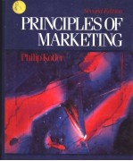 PRINCIPLES OF MARKETING(Second Edition)