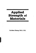 Applied Strength of Materials