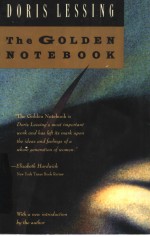 THE GOLDEN NOTEBOOK