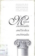 Wusica Enchiriadis and Scolica Enchiriadis