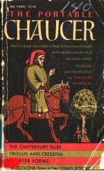 THE PORTABLE Chaucer