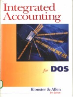 Integrated Accounting for DOS