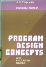 PROGRAM DESIGN CONCEPTS