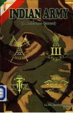 INDIAN ARMY (A Reference Manual)