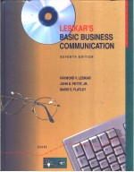 LESIKAR'S BASIC BUSINESS COMMUNICATION