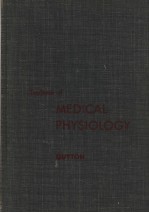 Textbook of MEDICAL PHYSIOLOGY