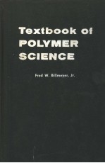 TEXTBOOK OF POLYMER SCIENCE