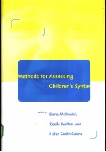 methods for assessing children's syntax