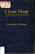 CLASSIC MUSIC:Expression