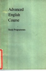 ADVANCED ENGLISH COURSE