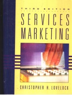 SERVICES MARKETING(THIRD EDITION)