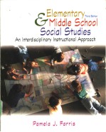 Elementary Middle School Social Studies