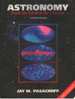 Astronomy:Form the Earth to the Universe Fourth Edition