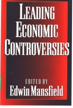 LEADING ECONOMIC CONTROVERSIES