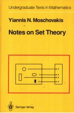 NOTES ON SET THEORY