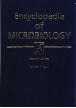 Encyclopedia of Microbiology Volume 1 A-C