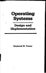 Operating systems Design and Implementation