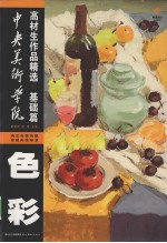 中央美术学院高材生作品精选 基础篇 色彩