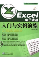 EXCEL电子表格入门与实例演练