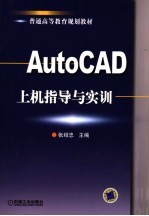 AutoCAD上机指导与实训