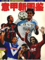 意甲新图鉴 2000-2001意大利甲级联赛完全指南