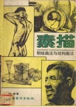 素描  明暗画法与结构画法