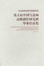 中央美术学院中国画学院 张立辰中国写意画高级创作研究班毕业作品集