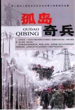 孤岛奇兵  第二炮兵工程技术总队抗击冰雪斗争新闻作品集