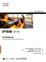 IP组播 第1卷