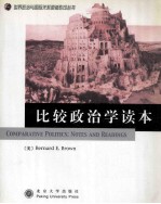 世界政治与国际关系原版影印丛书  比较政治学读本