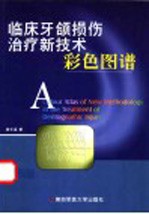 临床牙颌损伤治疗新技术彩色图谱