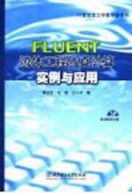 FLUENT 流体工程仿真计算实例与应用