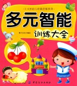 3-6岁幼儿经典启智系列 多元智能训练大全