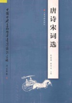 中国经典名篇硬笔书法系列字帖 唐诗宋词选