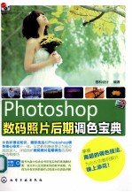 Photoshop数码照片后期调色宝典