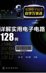 实用电子技术自学万事通  详解实用电子电路128例