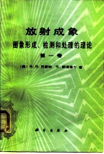 放射成象 图象形成、检测和处理的理论 第2卷