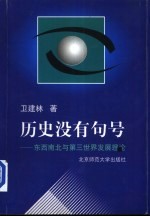 历史没有句号：东西南北与第三世界发展理论