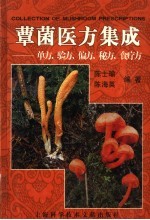 蕈菌医方集成 单方、验方、偏方、秘方、食疗方