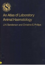 AN ATLAS OF LABORATORY ANIMAL HAEMATOLOGY