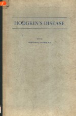 HODGKIN'S DISEASE