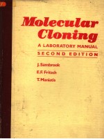 MOLECULAR CLONING A LABORATORY MANUAL SECOND EDITION 2