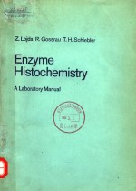 ENZYME HISTOCHEMISTRY A LABORATORY MANUAL