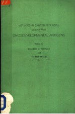 ONCODEVELOPMENTAL ANTIGENS