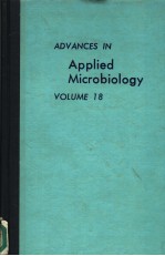 ADVANCES IN APPLIED MICROBIOLOGY VOLUME 18