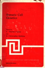 SOMATIC CELL GENETICS