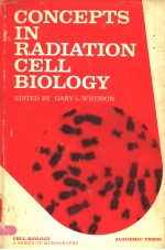 CONCEPTS IN RADIATION CELL BIOLOGY