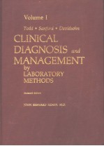 CLINICAL DIAGNOSIS AND MANAGEMENT VOLUME I SIXTEENTH EDITION