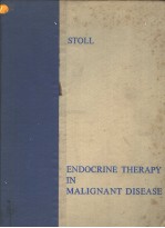 ENDOCRINE THERAPY IN MALIGNANT DISEASE