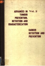 CANCER DETECTION AND PREVENTION VOL.2